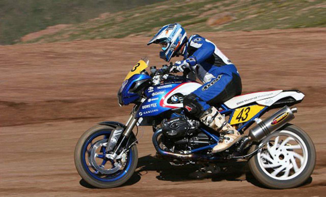 BMW HP2 Megamoto Pikes Peak 
Edition For Sale Specifications, Price and Images