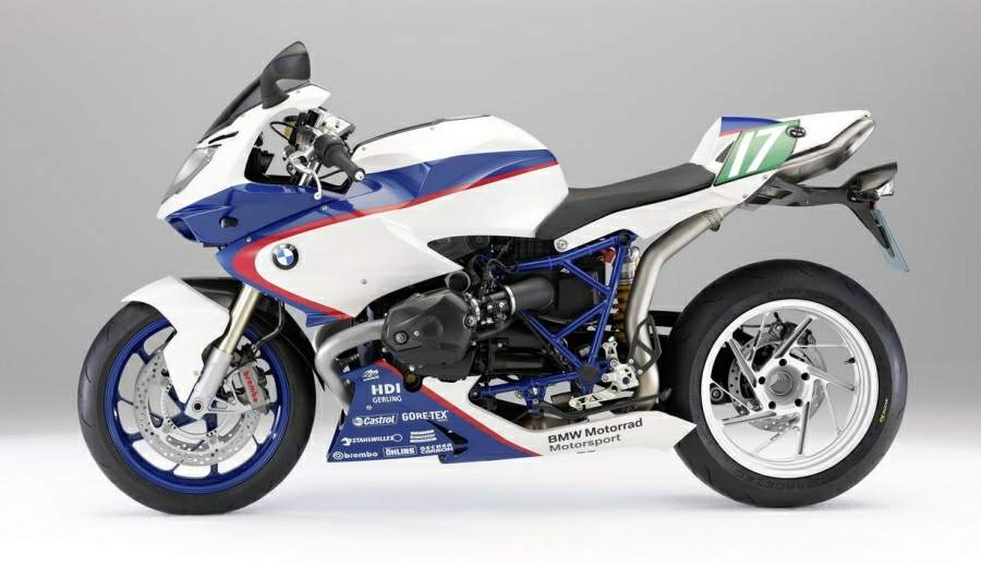 BMW HP2 Sport Motorsport 
Special Edition For Sale Specifications, Price and Images
