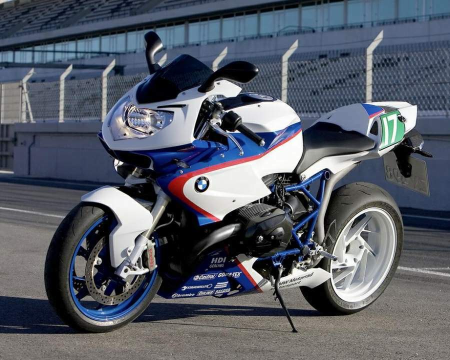 BMW HP2 Sport Motorsport 
Special Edition For Sale Specifications, Price and Images