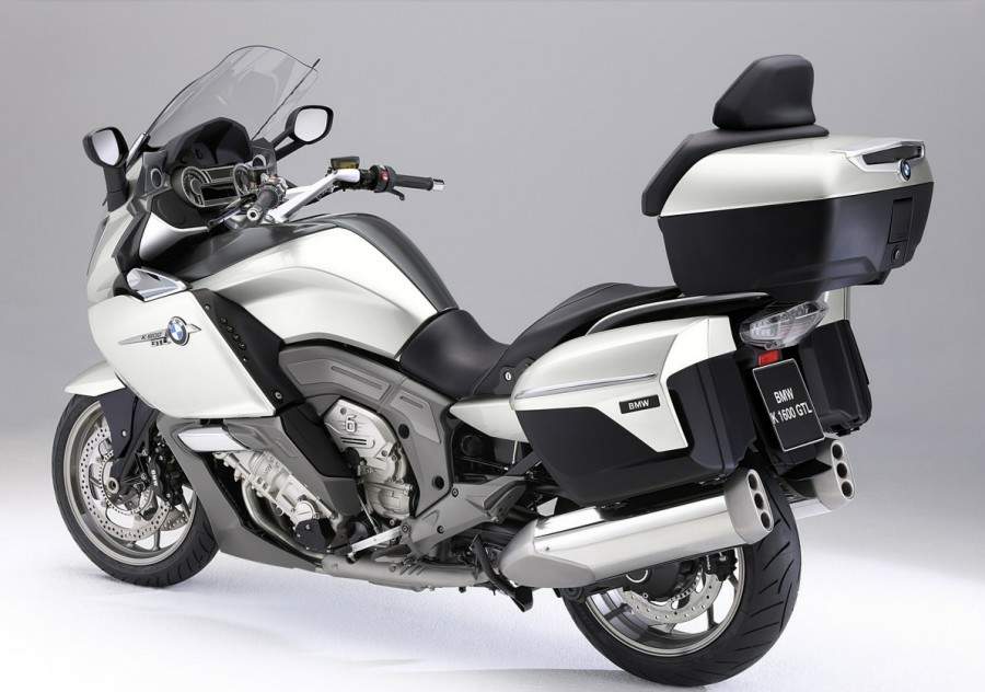 BMW K1600GTL For Sale Specifications, Price and Images
