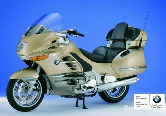 BMW K 1200LT For Sale Specifications, Price and Images