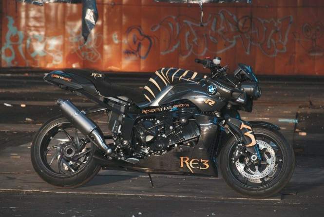 BMW
K1200R Resident Evil 3 For Sale Specifications, Price and Images
