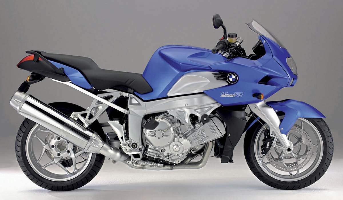 BMW K 1200R Sport For Sale Specifications, Price and Images