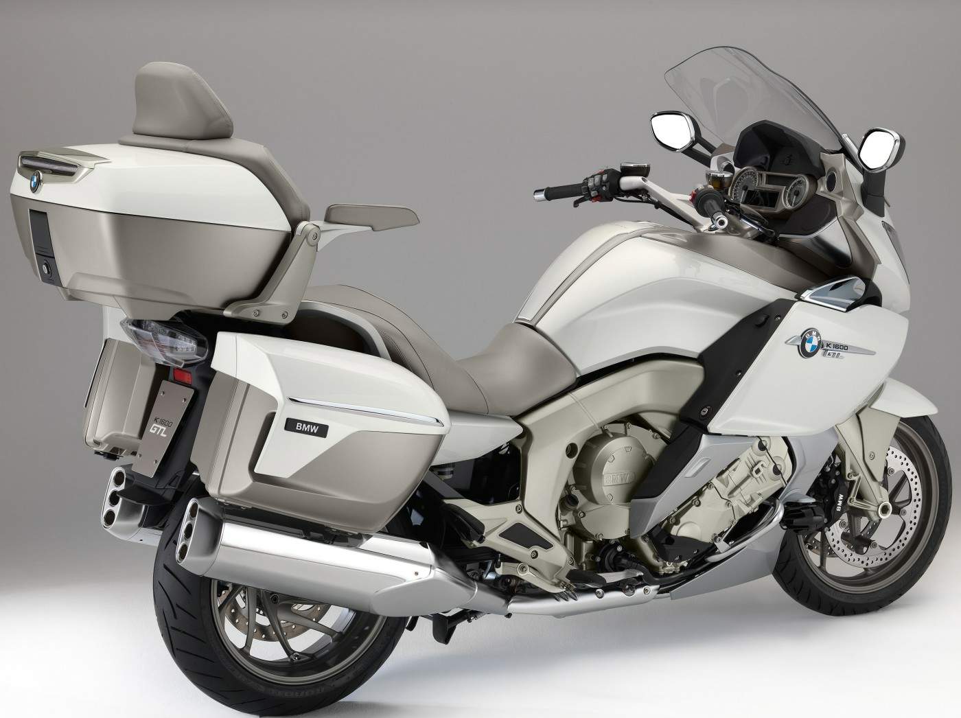 BMW K1600GTL Exclusive For Sale Specifications, Price and Images