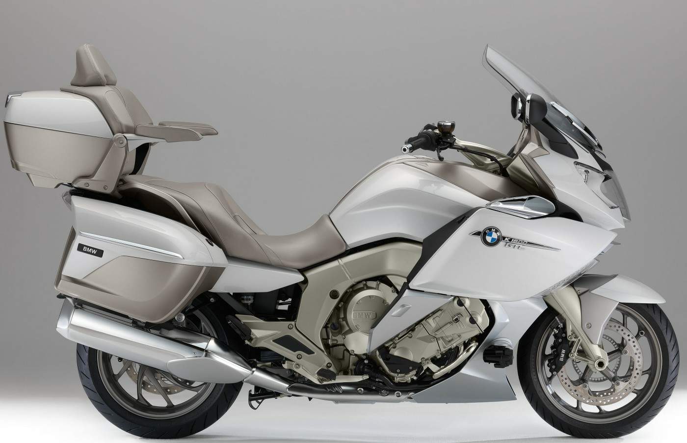 BMW K1600GTL Exclusive For Sale Specifications, Price and Images