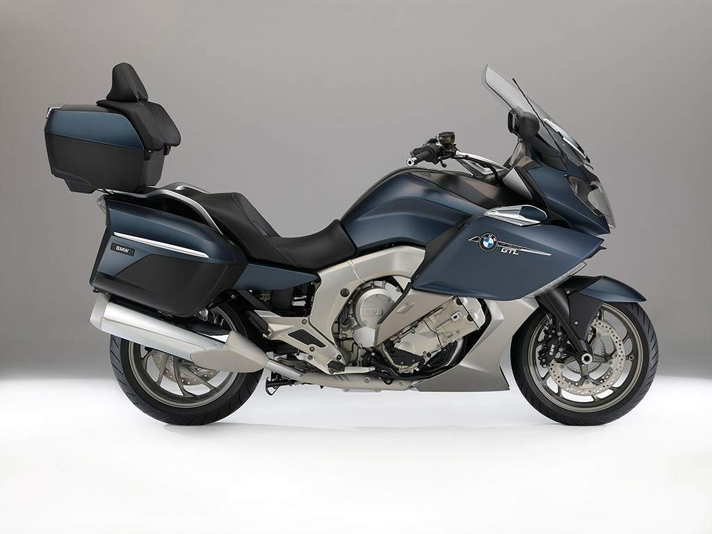 BMW K1600GTL / Exclusive For Sale Specifications, Price and Images