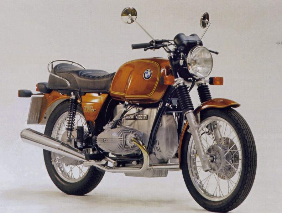 BMW R 100/7 For Sale Specifications, Price and Images