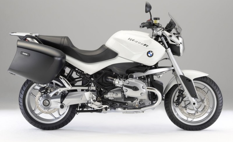 BMW R 1200 R Touring Special For Sale Specifications, Price and Images