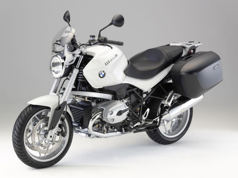 BMW R 1200 R Touring Special For Sale Specifications, Price and Images