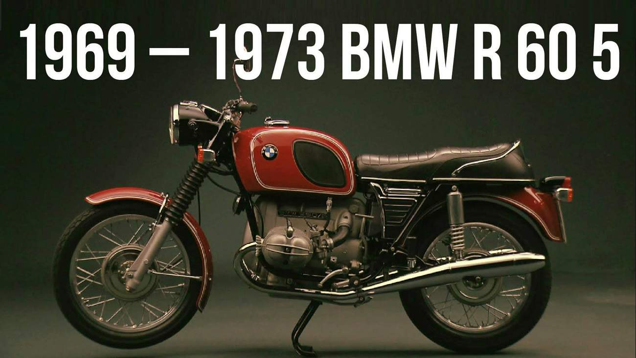 BMW R 60/5 For Sale Specifications, Price and Images