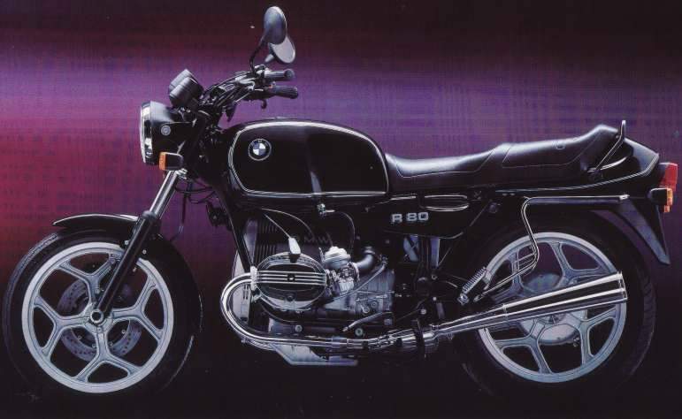 BMW R 80 Mono For Sale Specifications, Price and Images