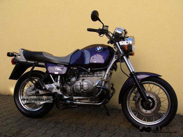 BMW R 80R For Sale Specifications, Price and Images