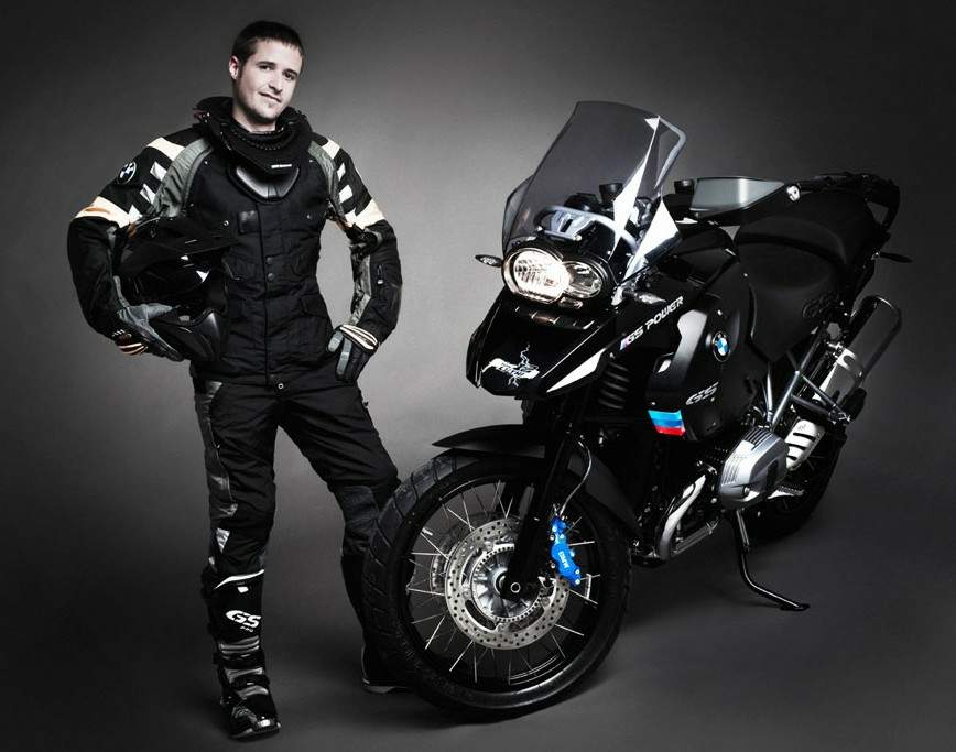 BMW R1200GS Tom Luthi Limited Edition For Sale Specifications, Price and Images