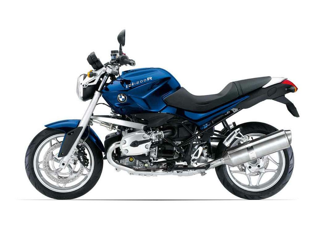 BMW R 1200 R For Sale Specifications, Price and Images