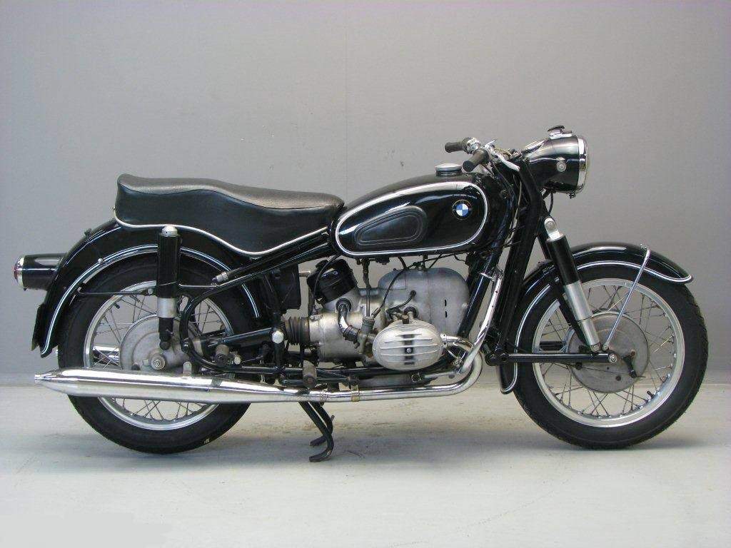 BMW R 50/2 For Sale Specifications, Price and Images