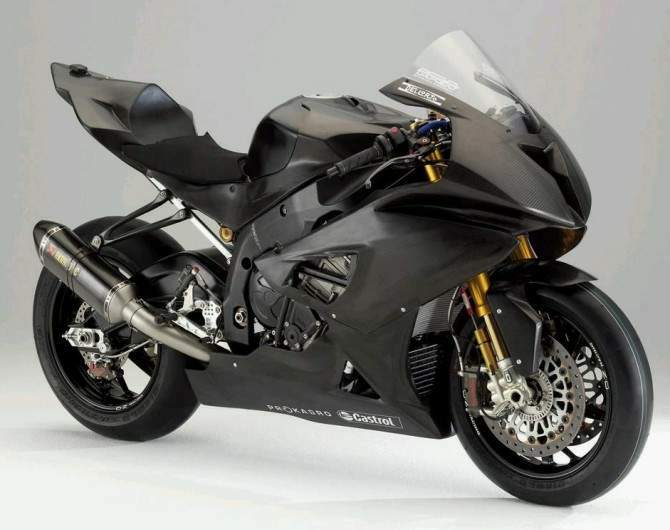 BMW S 1000RR Prototype For Sale Specifications, Price and Images