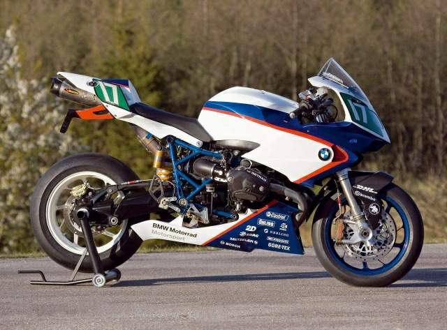 BMW R1200S Endurance Racer For Sale Specifications, Price and Images