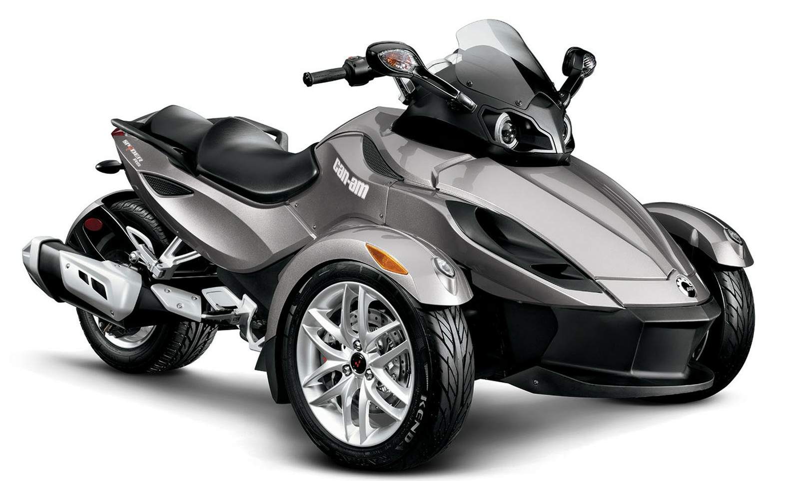 Can-Am Spyder RS Roadster For Sale Specifications, Price and Images