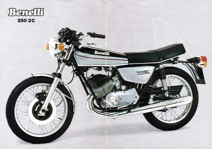 Benelli 250 2C For Sale Specifications, Price and Images
