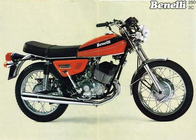 Benelli 250 2C Phantom For Sale Specifications, Price and Images