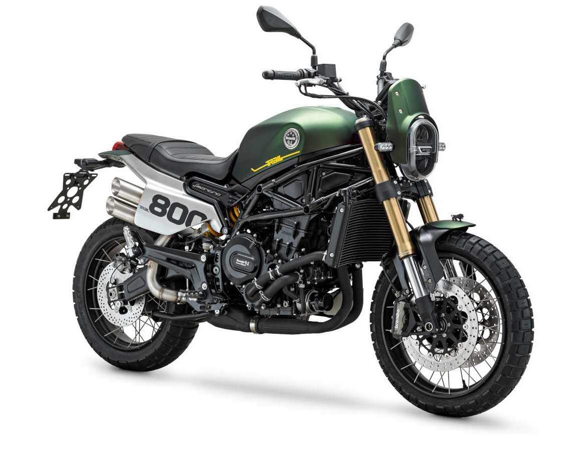 Benelli Leoncino 800 Trail For Sale Specifications, Price and Images