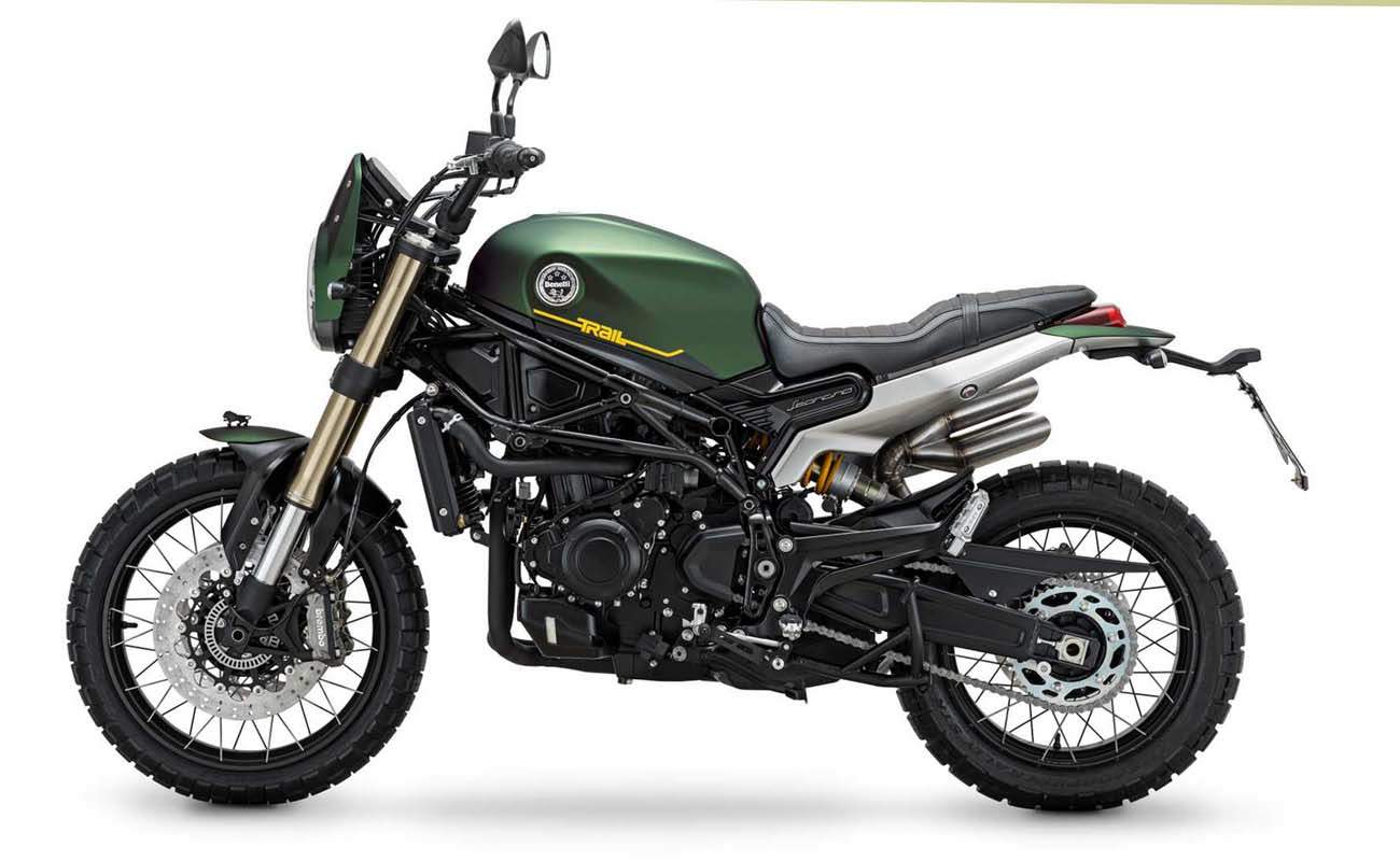 Benelli Leoncino 800 Trail For Sale Specifications, Price and Images