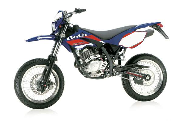Beta RR 125 Motard For Sale Specifications, Price and Images