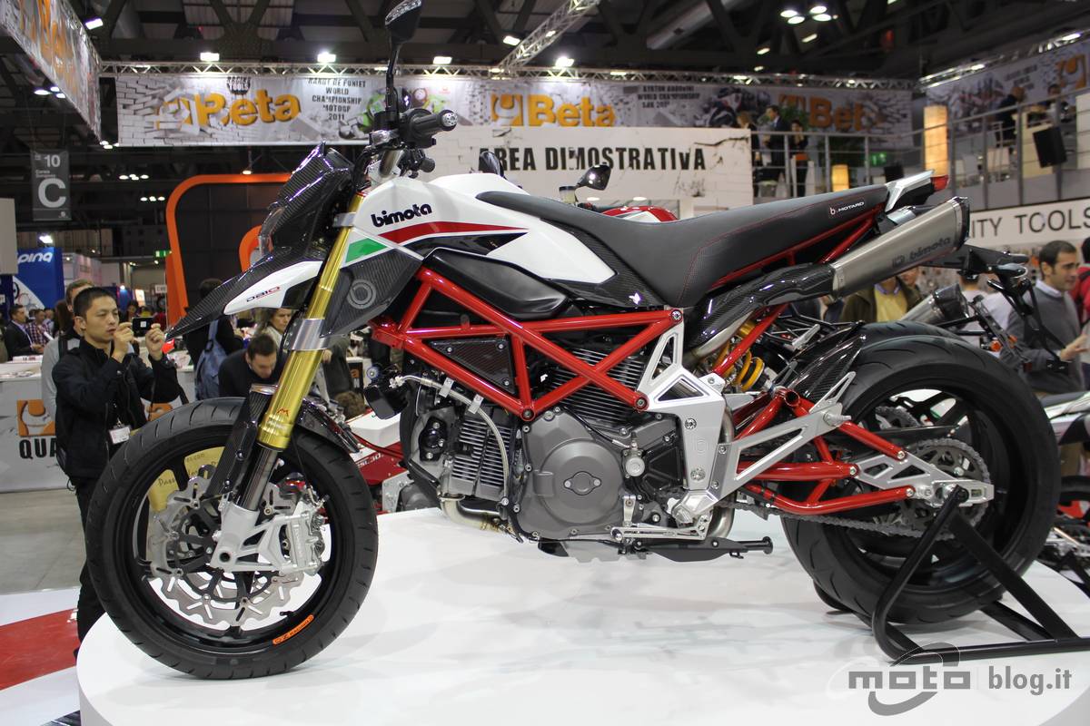 Bimota BBX 300 Concept For Sale Specifications, Price and Images