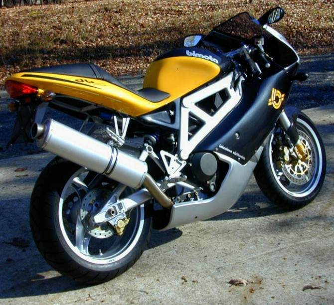 Bimota DB4ie For Sale Specifications, Price and Images