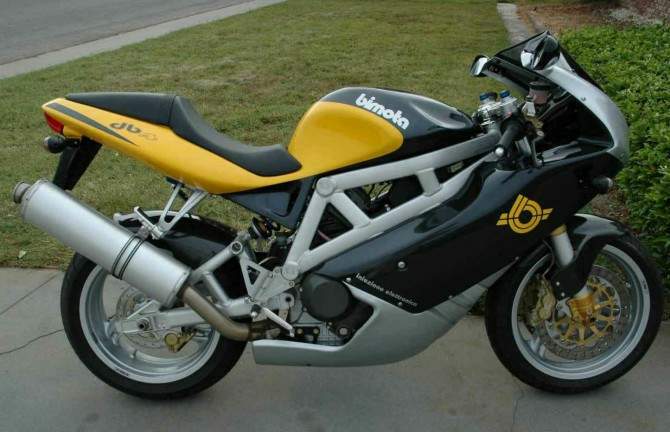 Bimota DB4ie For Sale Specifications, Price and Images