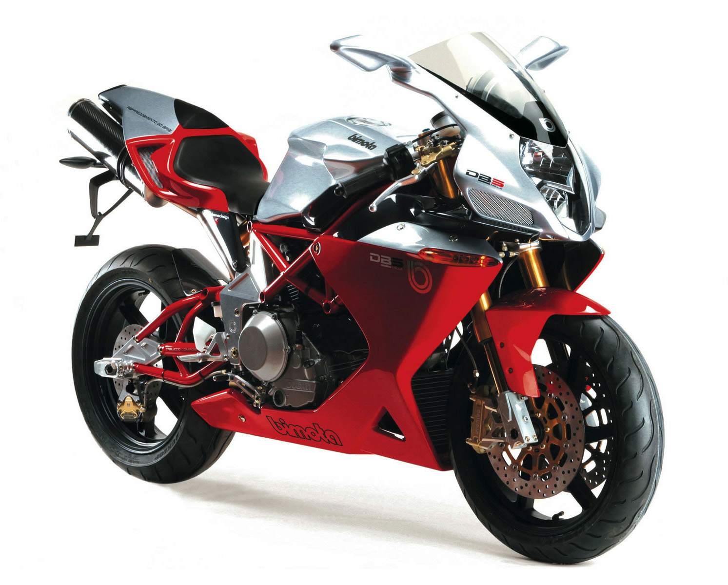 Bimota DB5 1000 For Sale Specifications, Price and Images