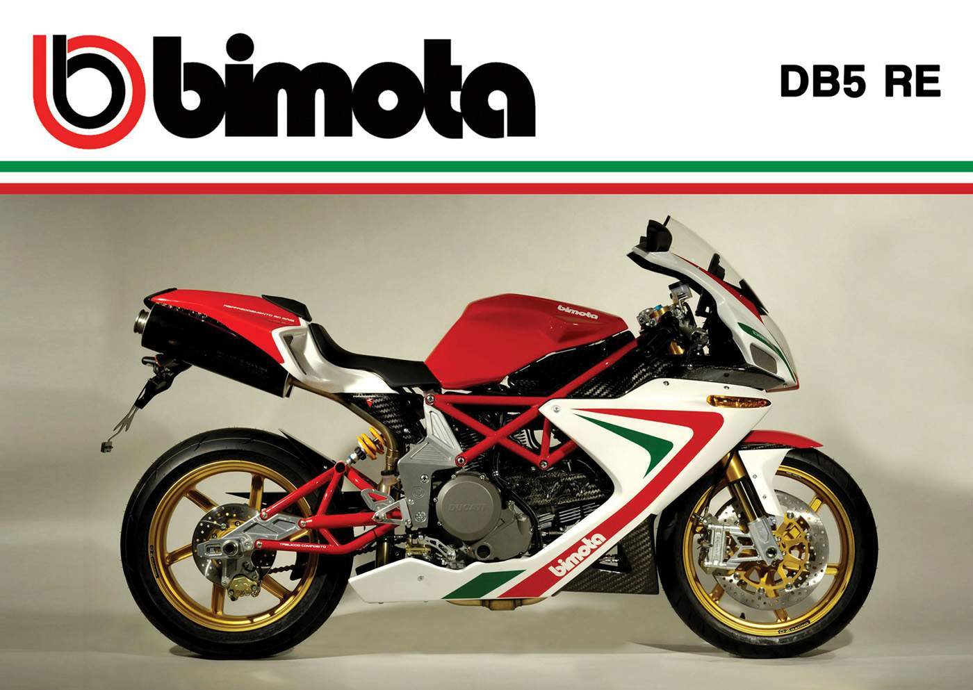 Bimota DB5RE For Sale Specifications, Price and Images