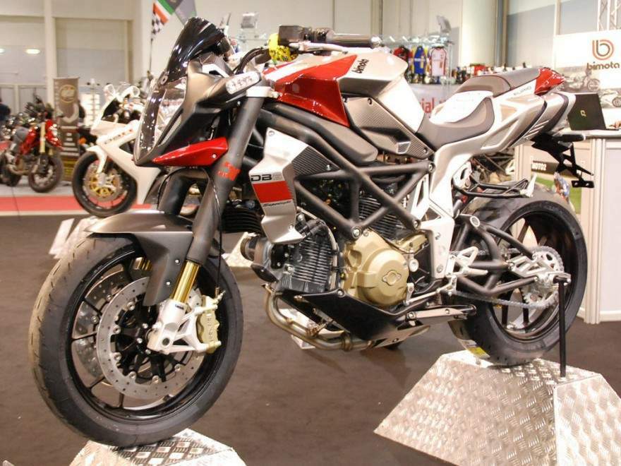 Bimota DB6 1100 Superlight For Sale Specifications, Price and Images