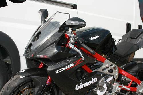 Bimota DB7 Black Edition For Sale Specifications, Price and Images