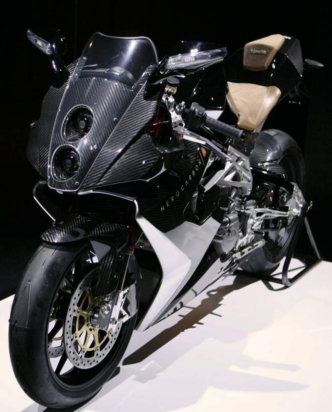 Bimota DB7 Nerocarbonio For Sale Specifications, Price and Images