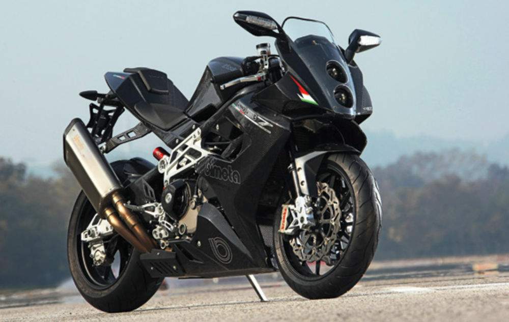 Bimota DB7 Oronero For Sale Specifications, Price and Images