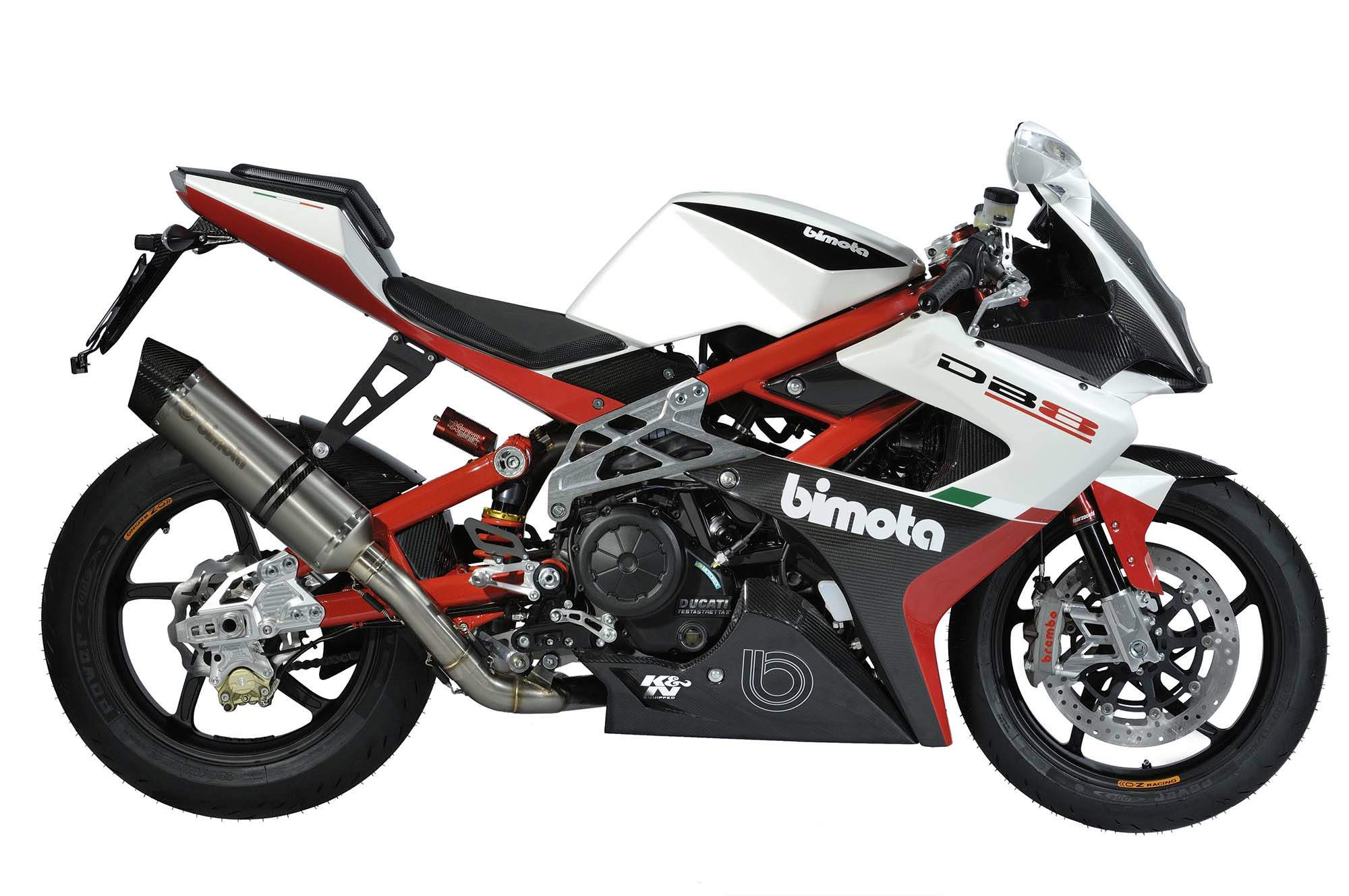Bimota DB8 Italia For Sale Specifications, Price and Images