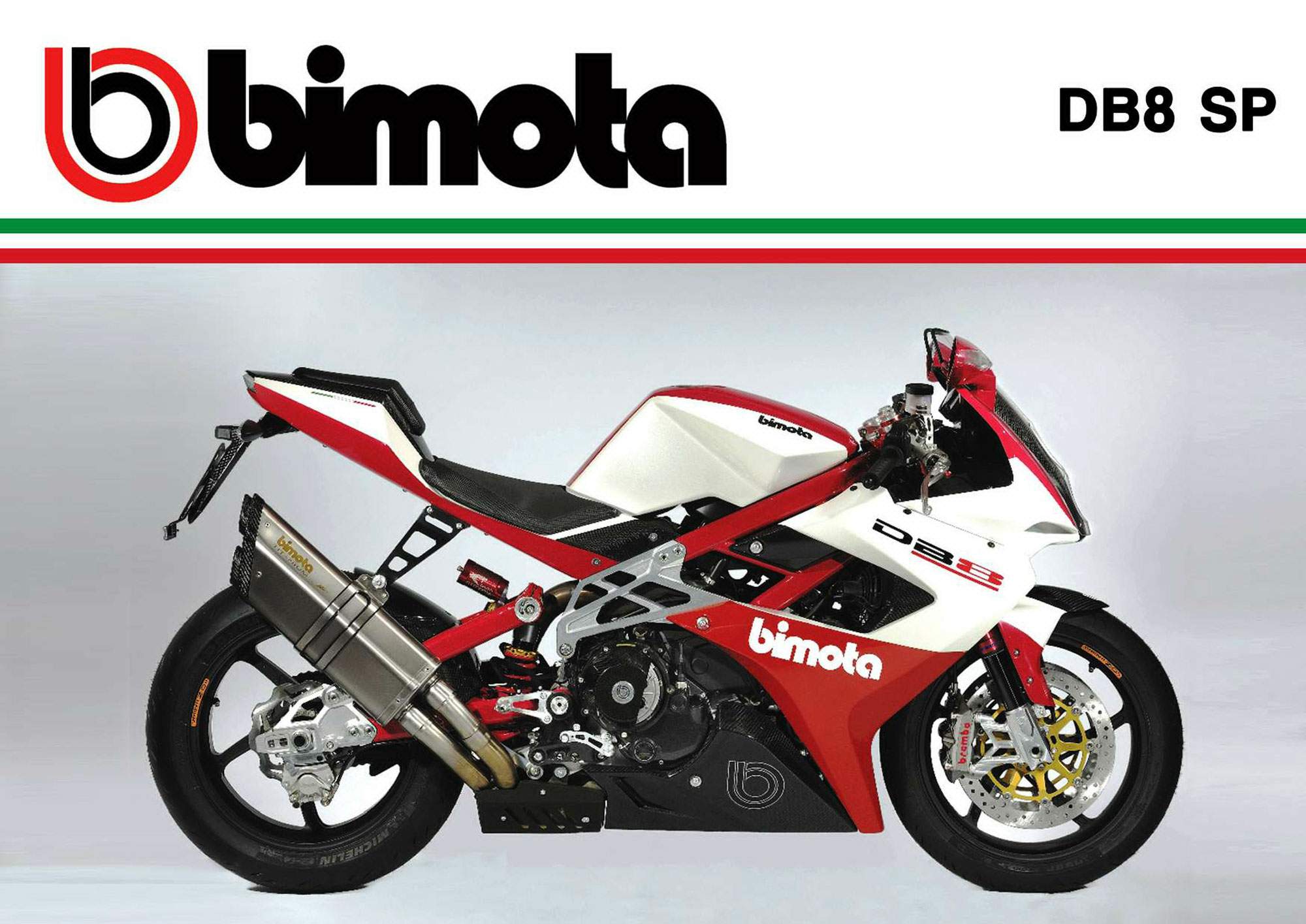Bimota DB8SP For Sale Specifications, Price and Images
