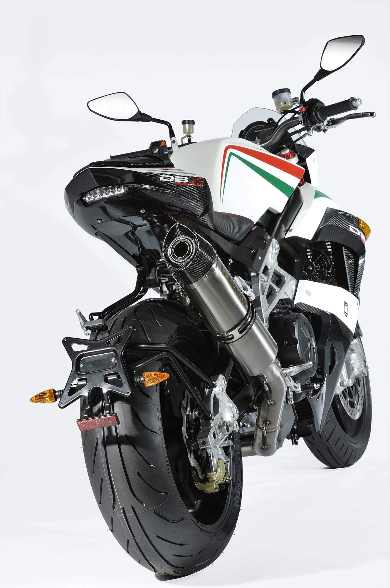 Bimota DB9 Brivido Italia For Sale Specifications, Price and Images