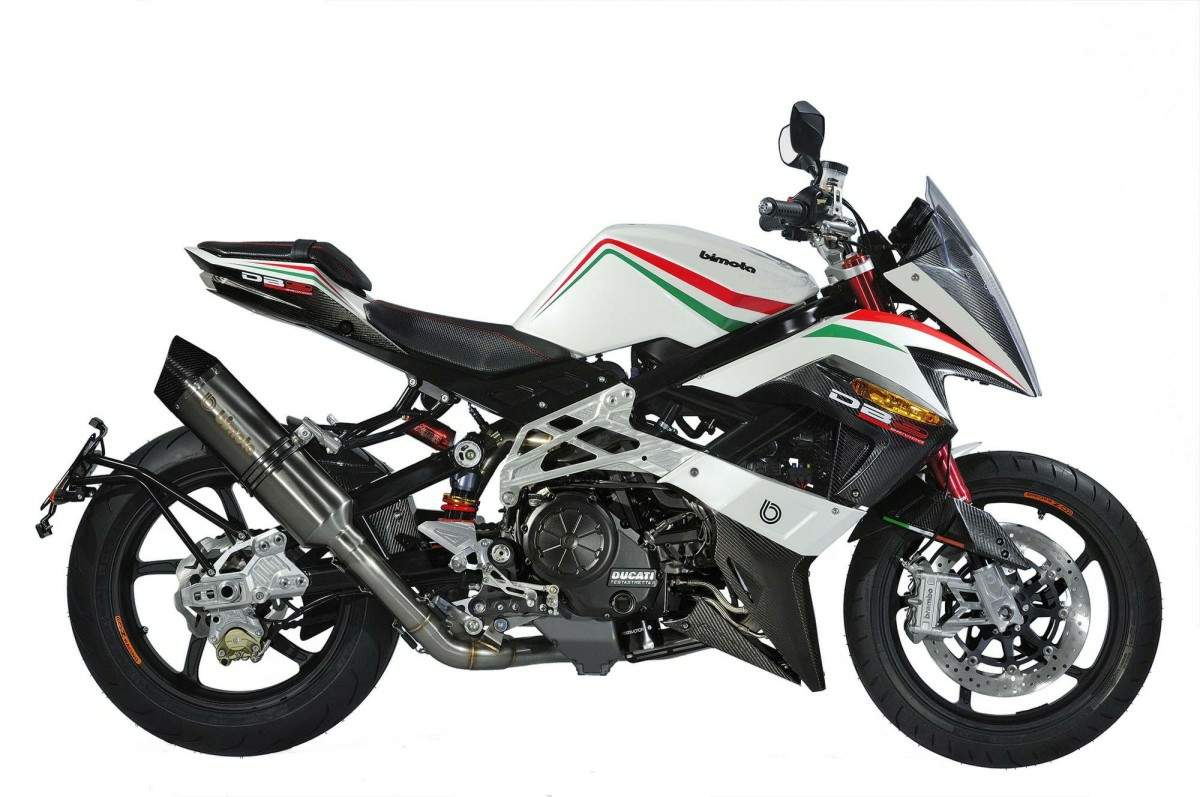 Bimota DB9 Brivido Italia For Sale Specifications, Price and Images