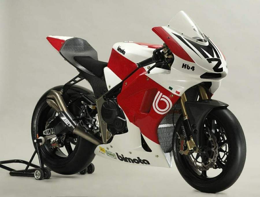 Bimota HB4 Moto 2 For Sale Specifications, Price and Images
