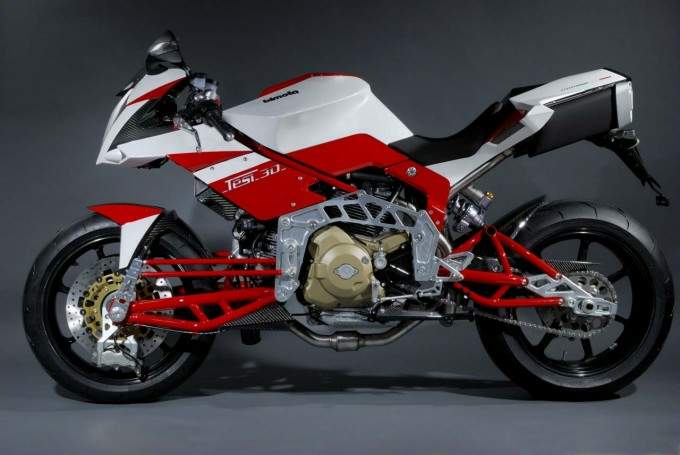 Bimota Tesi 3D For Sale Specifications, Price and Images