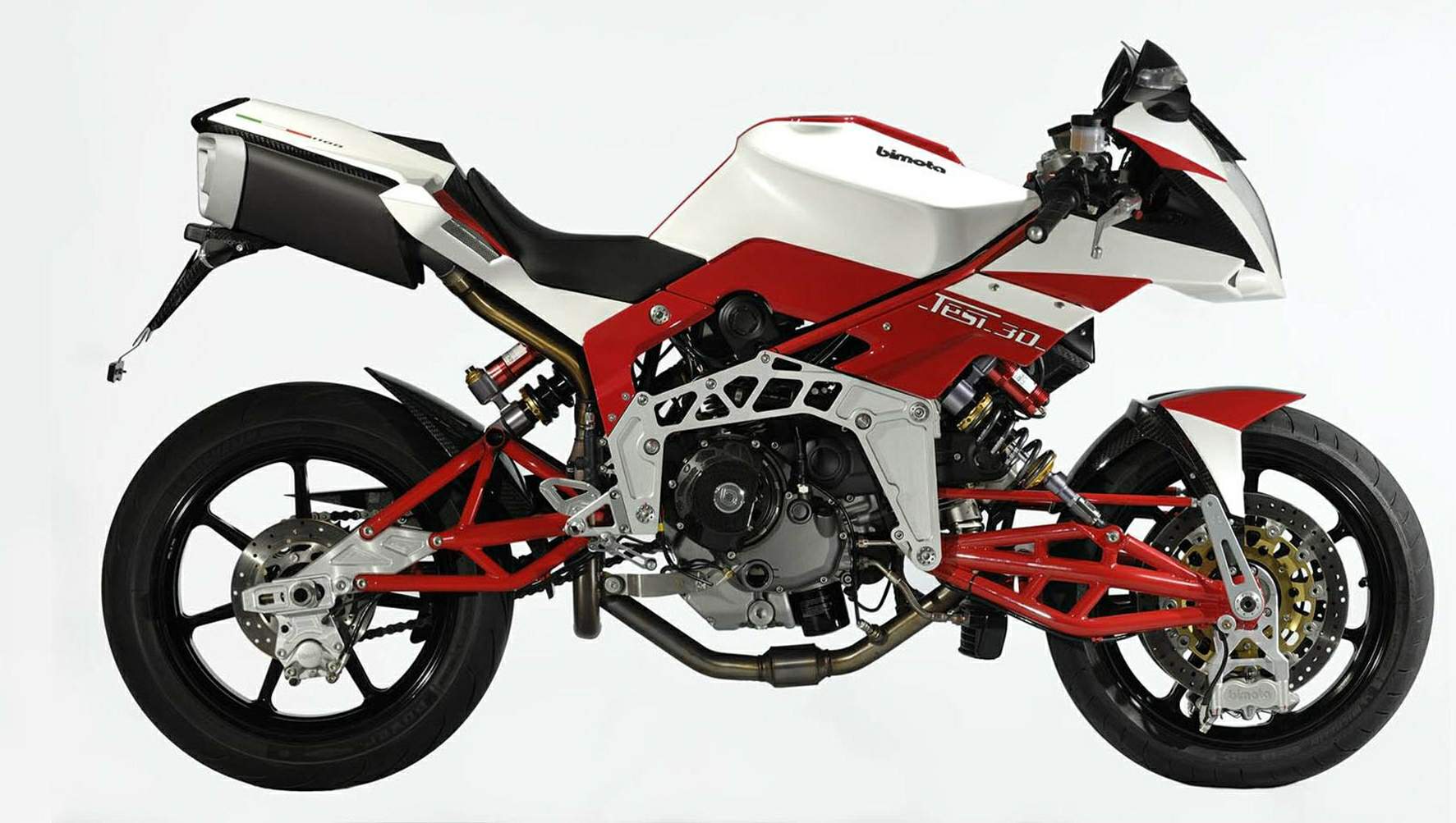 Bimota Tesi 3D  E For Sale Specifications, Price and Images