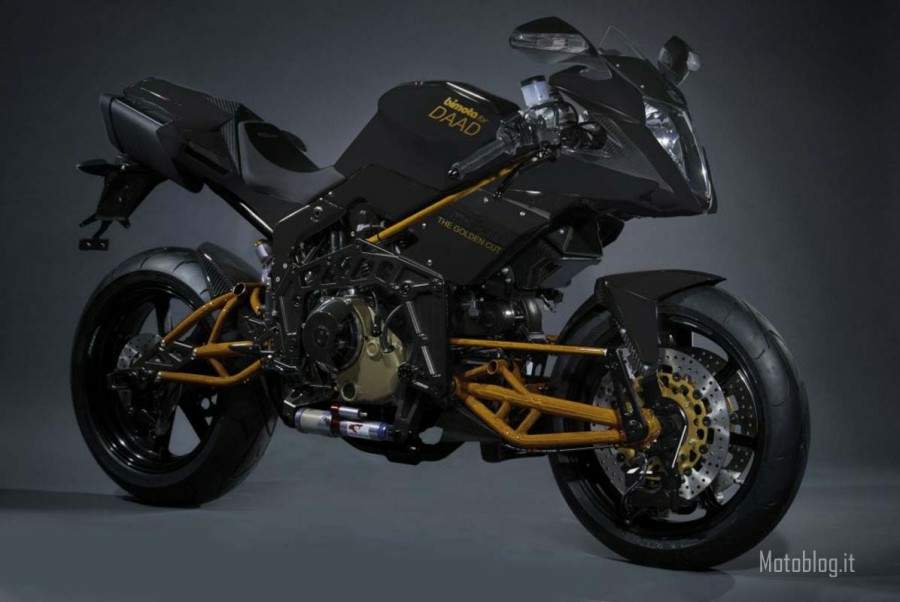 Bimota Tesi 3D Rock Gold For Sale Specifications, Price and Images
