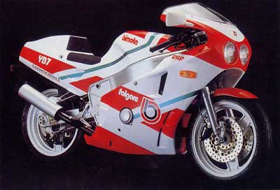 Bimota YB7 For Sale Specifications, Price and Images