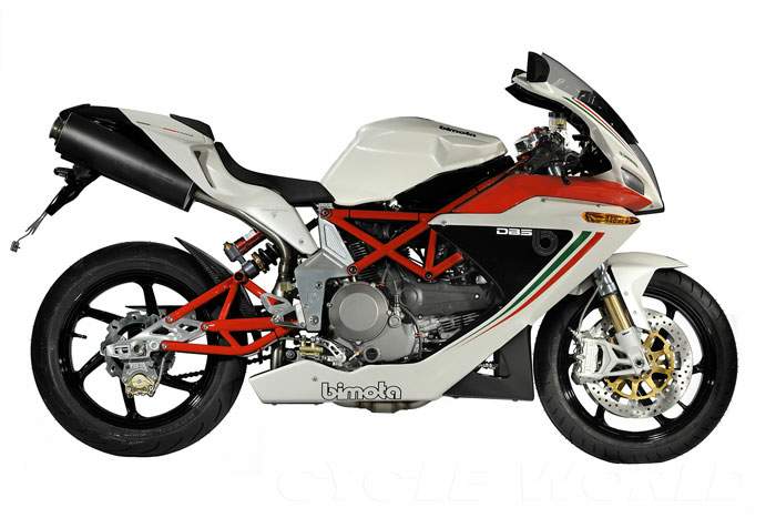 Bimota DB5E Desiderio For Sale Specifications, Price and Images