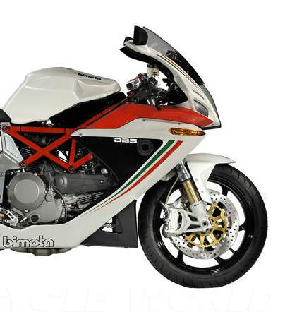 Bimota DB5E Desiderio For Sale Specifications, Price and Images