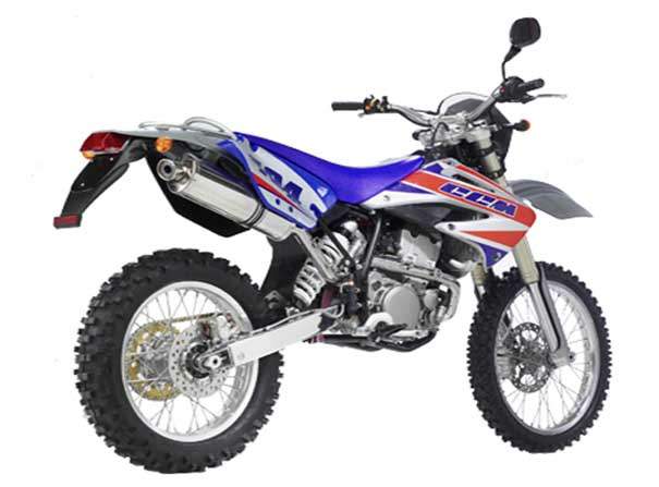 CCM 404 DS Trail For Sale Specifications, Price and Images