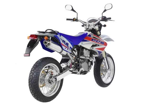 CCM 404 DS Supermoto For Sale Specifications, Price and Images