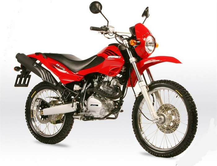 CCM TL 125 For Sale Specifications, Price and Images